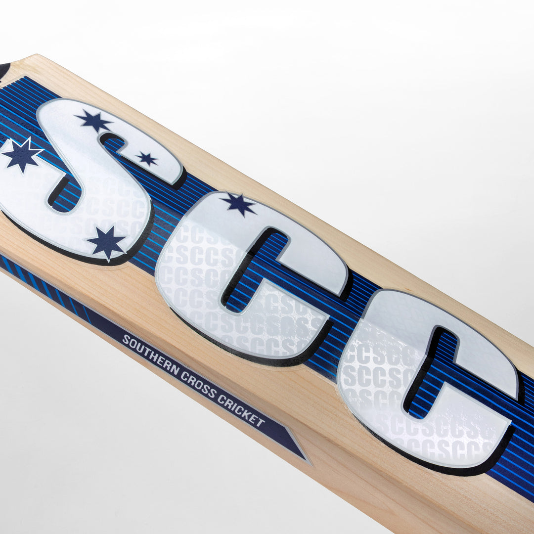 SOUTHERN CROSS CRICKET ORION 5.0 ENGLISH WILLOW JUNIOR CRICKET BAT