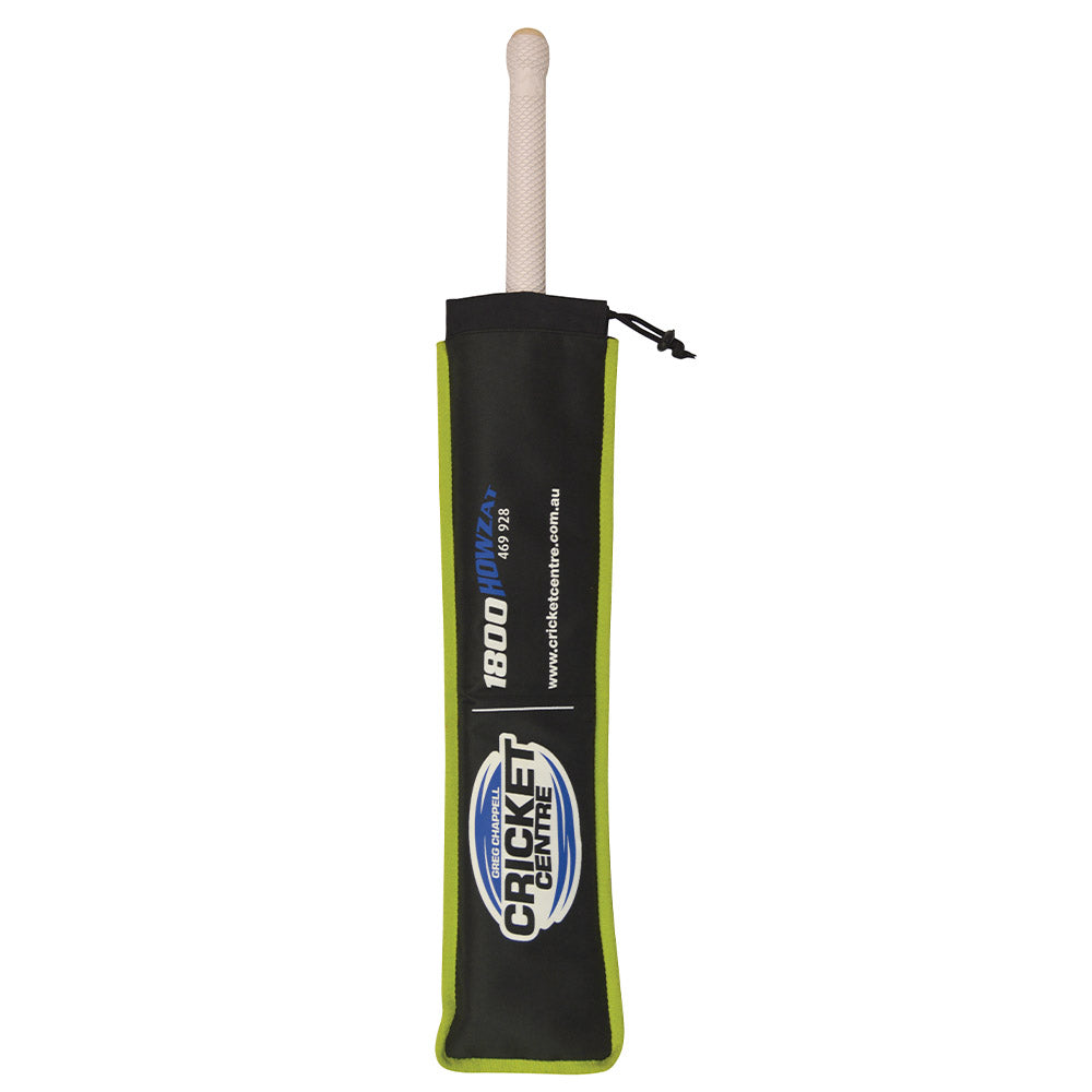 KOOKABURRA X GCCC DUAL BRAND BLADE LENGTH CRICKET BAT COVER