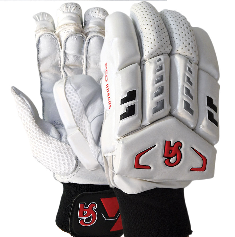 CA RED DRAGON CRICKET CRICKET BATTING GLOVES