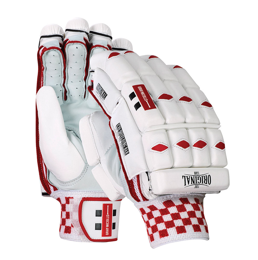 GRAY-NICOLLS TEST ORIGINAL 1500 CRICKET BATTING GLOVES