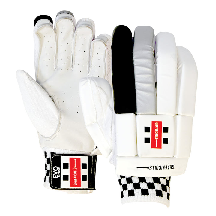GRAY-NICOLLS EVO E-FOUR CRICKET BATTING GLOVES
