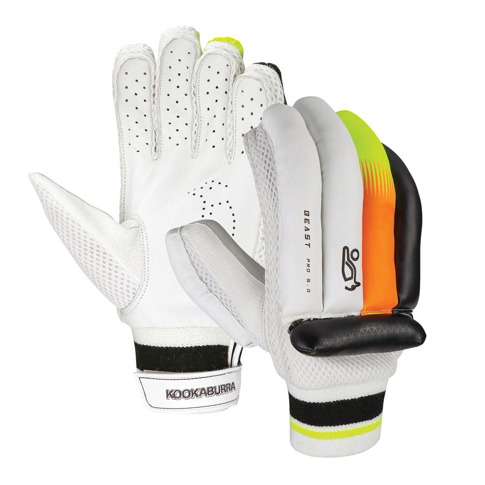 KOOKABURRA BEAST PRO 9.0 CRICKET BATTING GLOVES