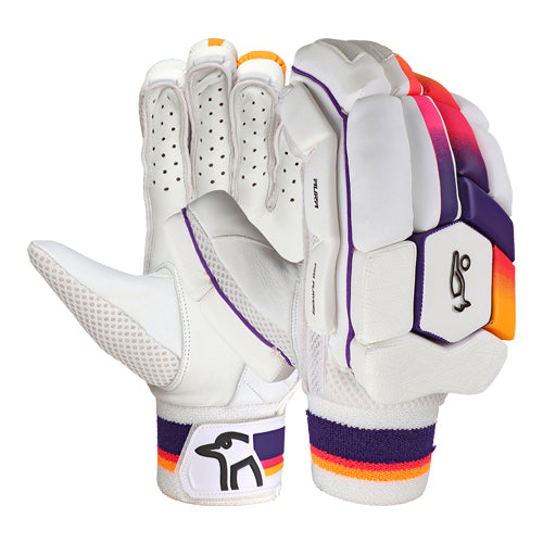 KOOKABURRA AURA PRO PLAYERS BATTING GLOVES