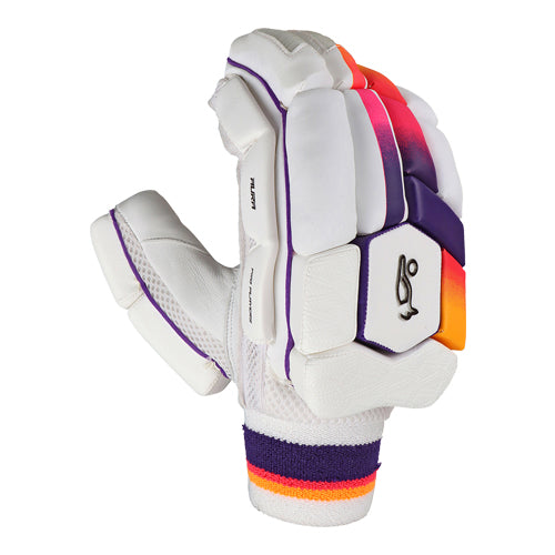 KOOKABURRA AURA PRO PLAYERS BATTING GLOVES