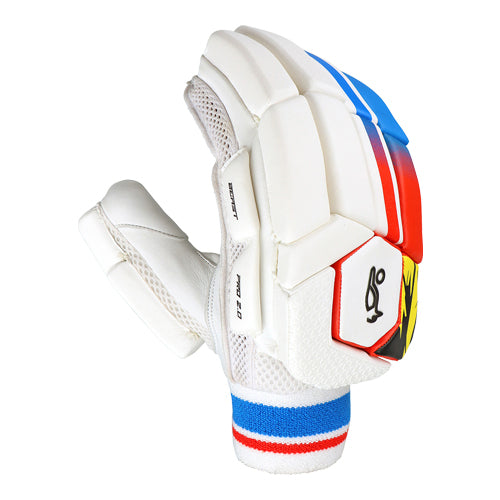 KOOKABURRA BEAST PRO 2.0 BATTING GLOVES