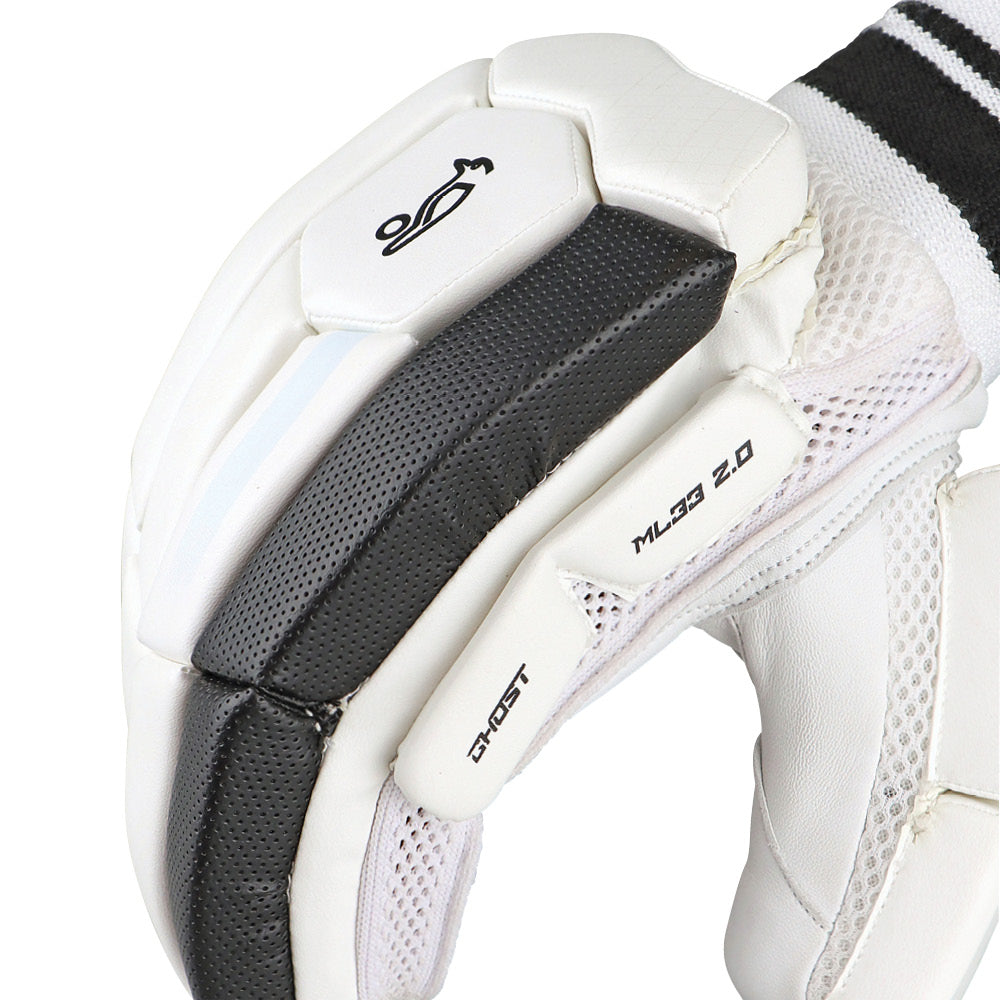 KOOKABURRA GHOST ML33 2.0 BATTING GLOVES