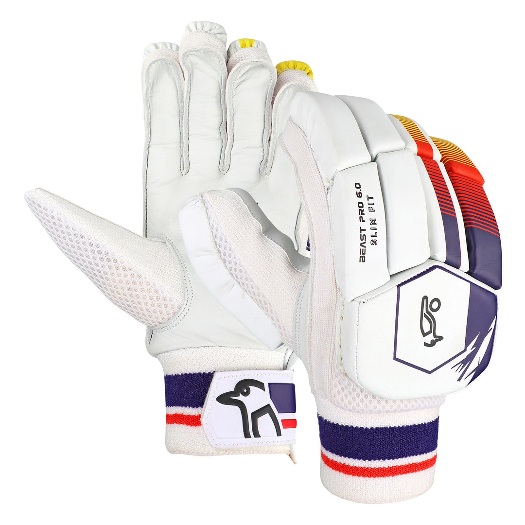 KOOKABURRA BEAST PRO 6.0 BATTING GLOVES 2025