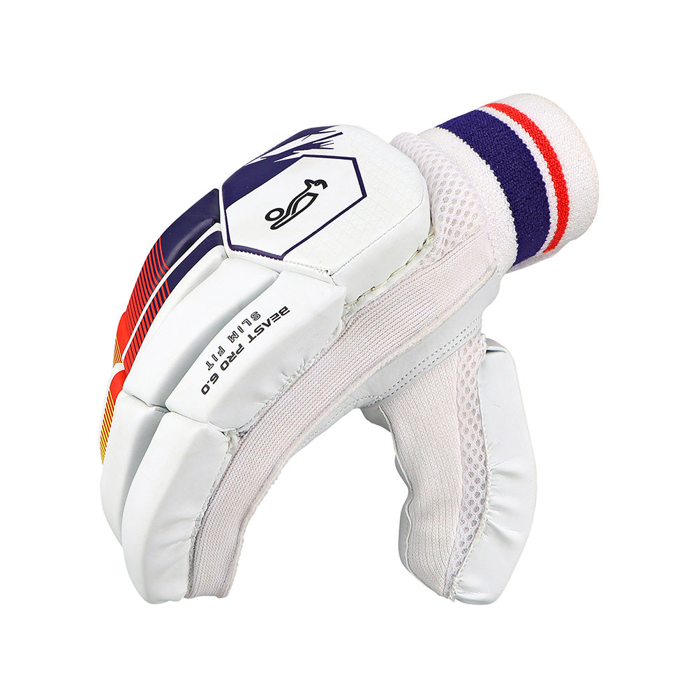 KOOKABURRA BEAST PRO 6.0 BATTING GLOVES 2025