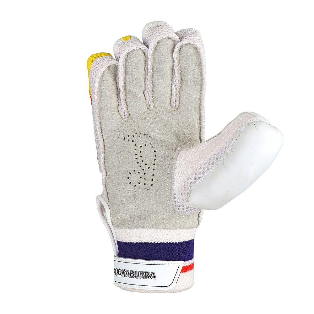 KOOKABURRA BEAST PRO 9.0 BATTING GLOVES 2025