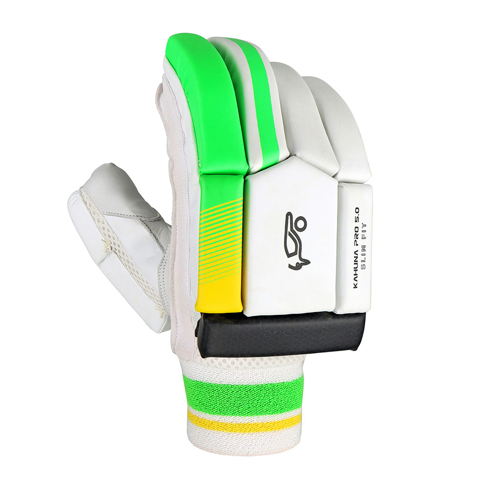 KOOKABURRA KAHUNA PRO 5.0 BATTING GLOVES 2025