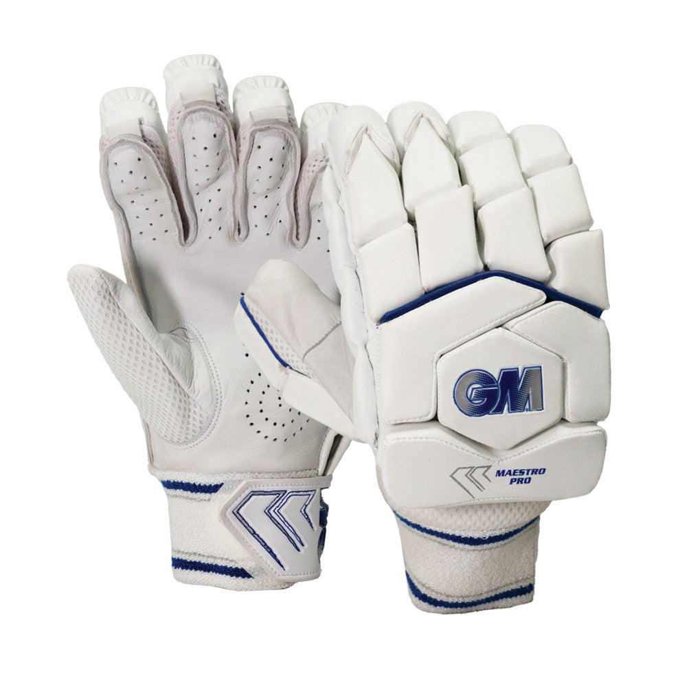 GUNN & MOORE BATTING GLOVES MAESTRO PRO LE 24