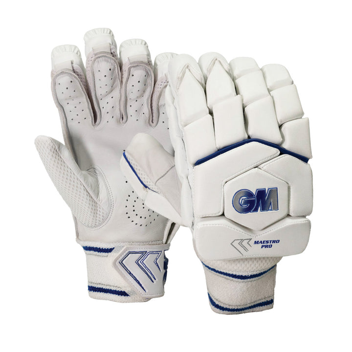 GUNN & MOORE BATTING GLOVES MAESTRO PRO LE 24