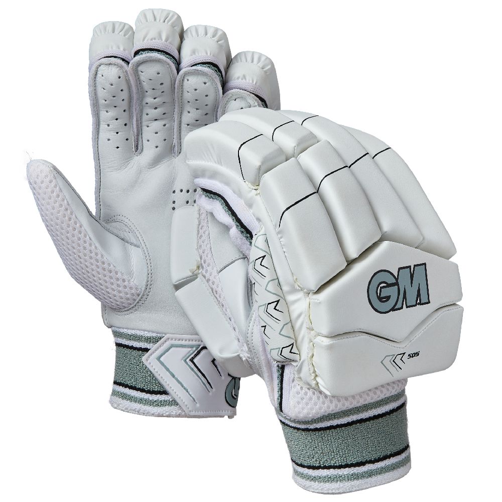 GUNN & MOORE BATTING GLOVES 505 24