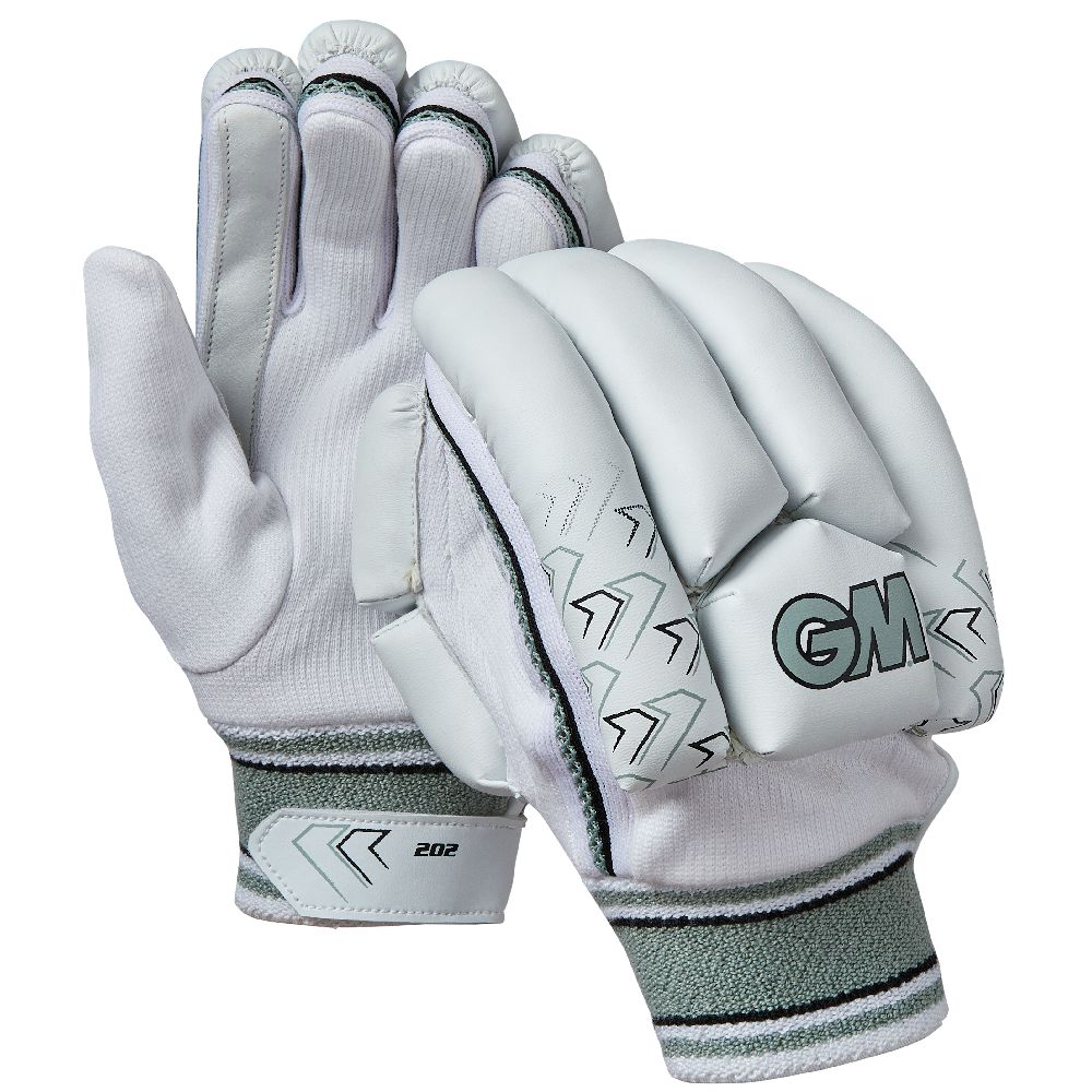 GUNN & MOORE BATTING GLOVES 202 24