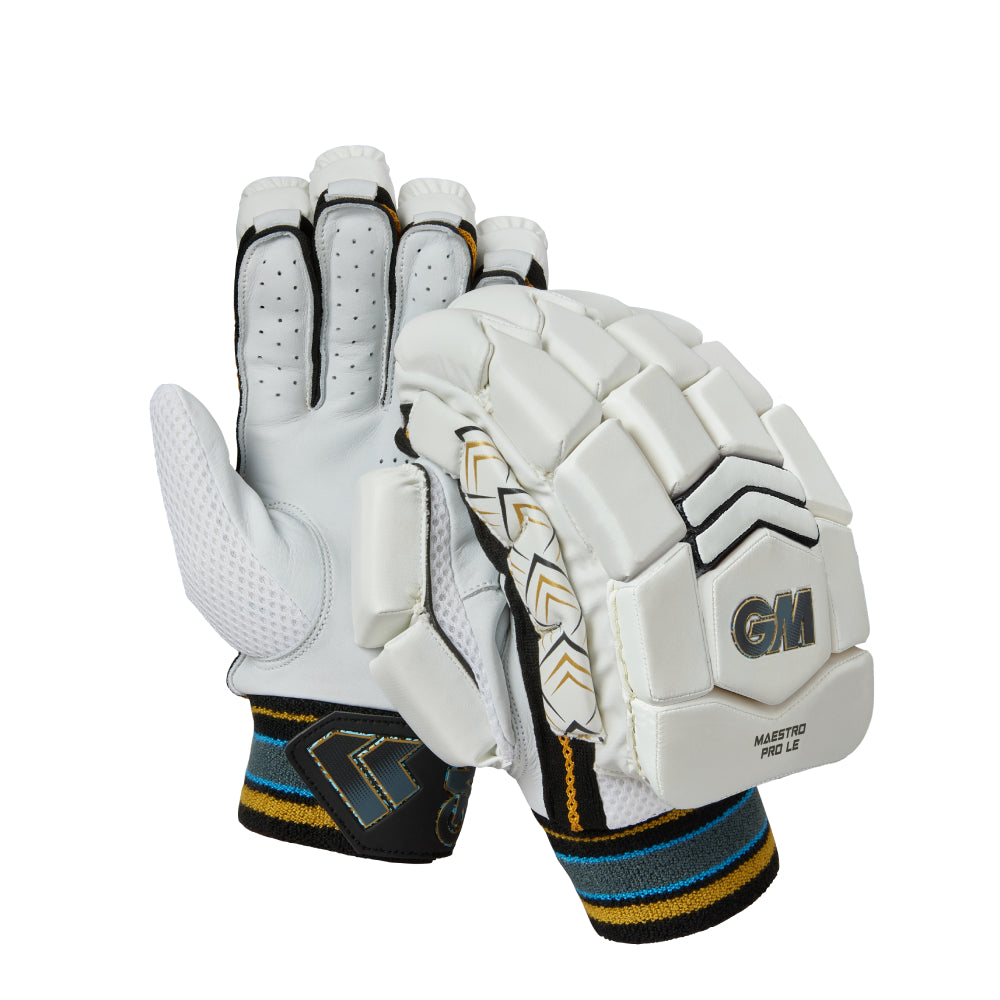 GUNN & MOORE BATTING GLOVES MAESTRO 25 PRO LE