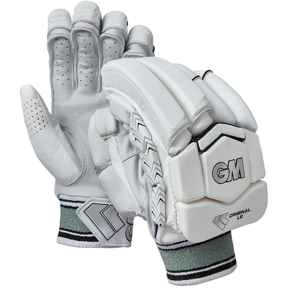 GUNN & MOORE BATTING GLOVES ORIGINAL L.E. 25