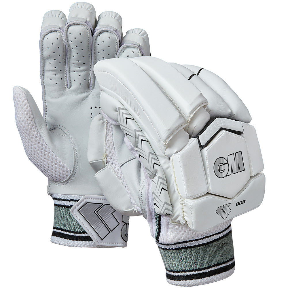 GUNN & MOORE BATTING GLOVES 808 25