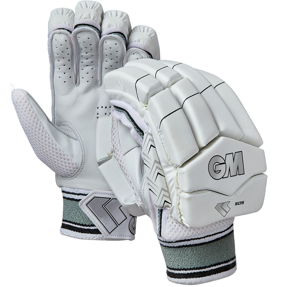 GUNN & MOORE BATTING GLOVES 505 25