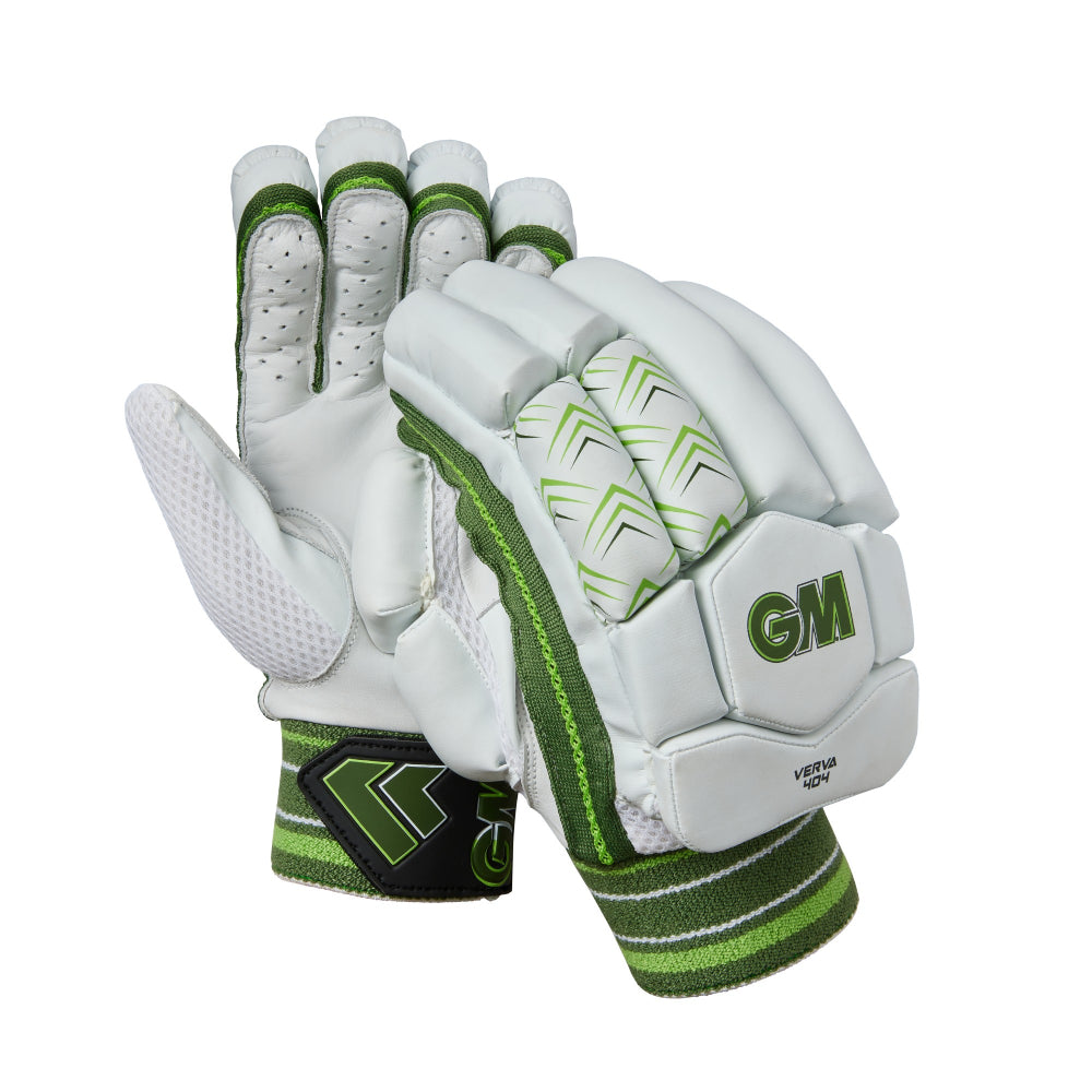 GUNN & MOORE BATTING GLOVES VERVA 404