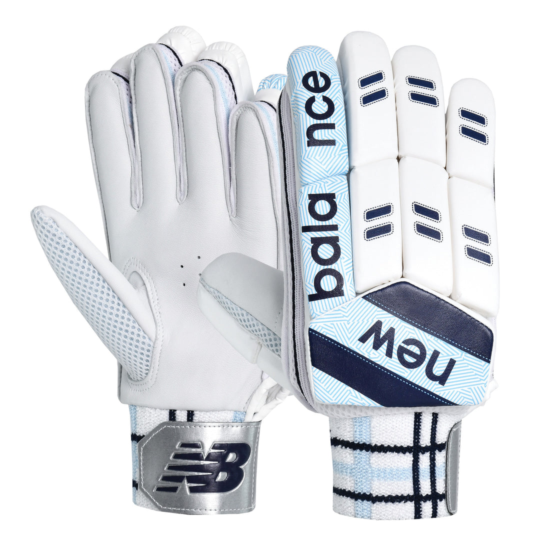NEW BALANCE TC 500 BATTING GLOVES WBM-24