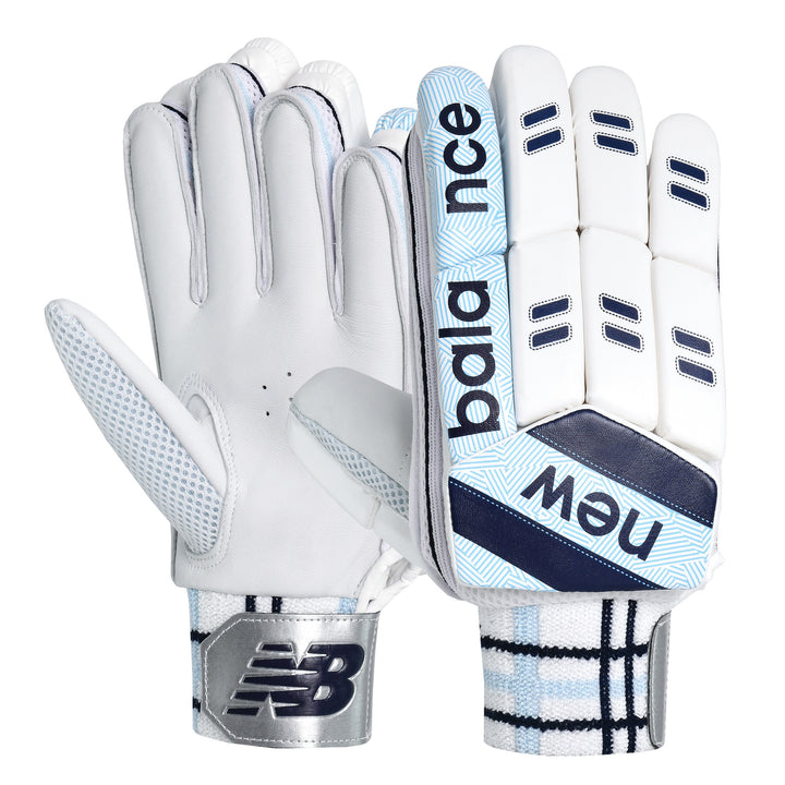 NEW BALANCE TC 500 BATTING GLOVES WBM-24