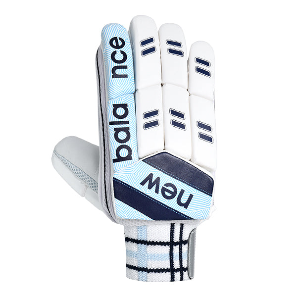NEW BALANCE TC 500 BATTING GLOVES WBM-24