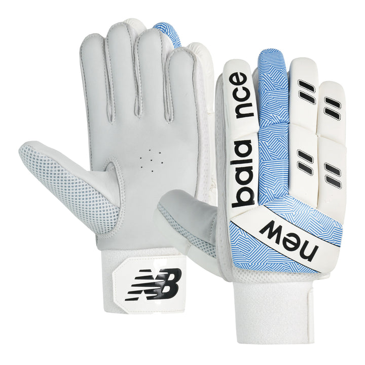 NEW BALANCE TC 500 BATTING GLOVES 2025