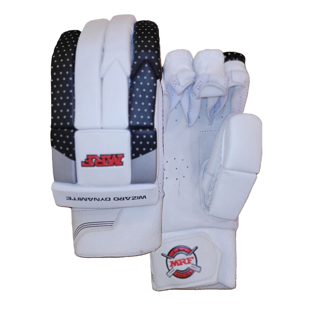 MRF WIZARD DYNAMITE CRICKET CRICKET BATTING GLOVES