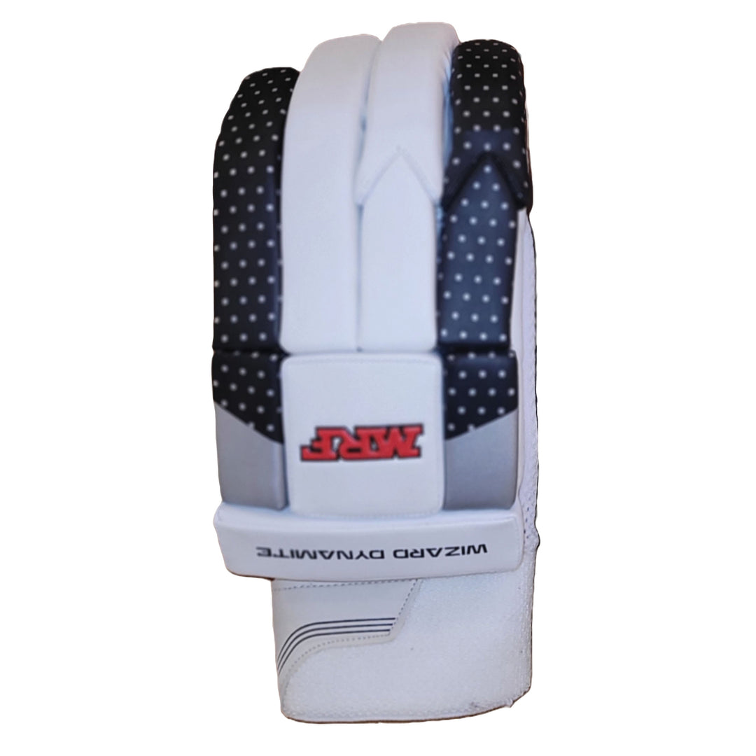 MRF WIZARD DYNAMITE CRICKET CRICKET BATTING GLOVES