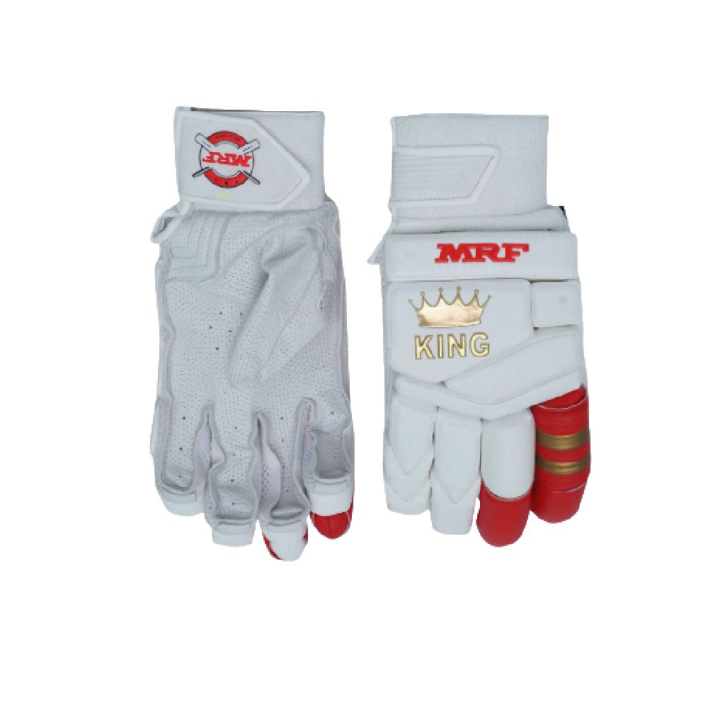 MRF GENIUS GRAND KING B/GLOVES