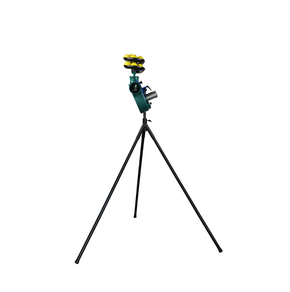PACEMAN (245) EDGE CRICKET BOWLING MACHINE WITH 12 BALL FEEDER
