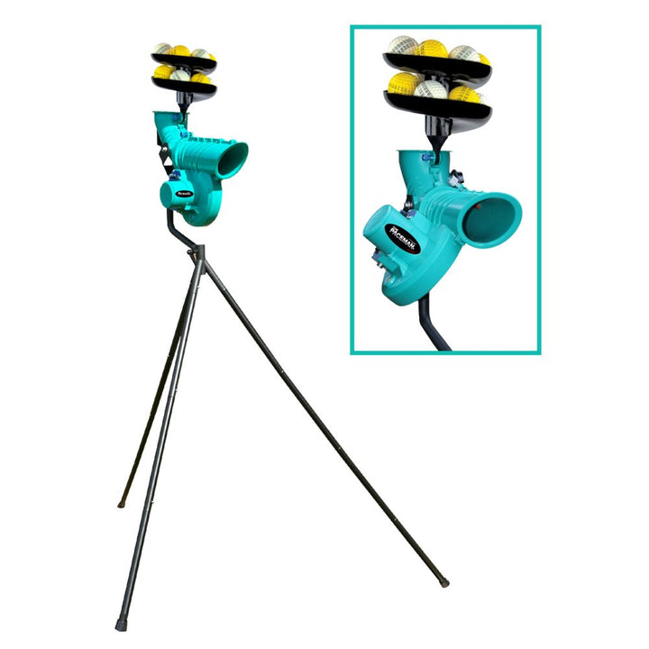 PACEMAN 195 SHIFT BOWLING MACHINE 12BF
