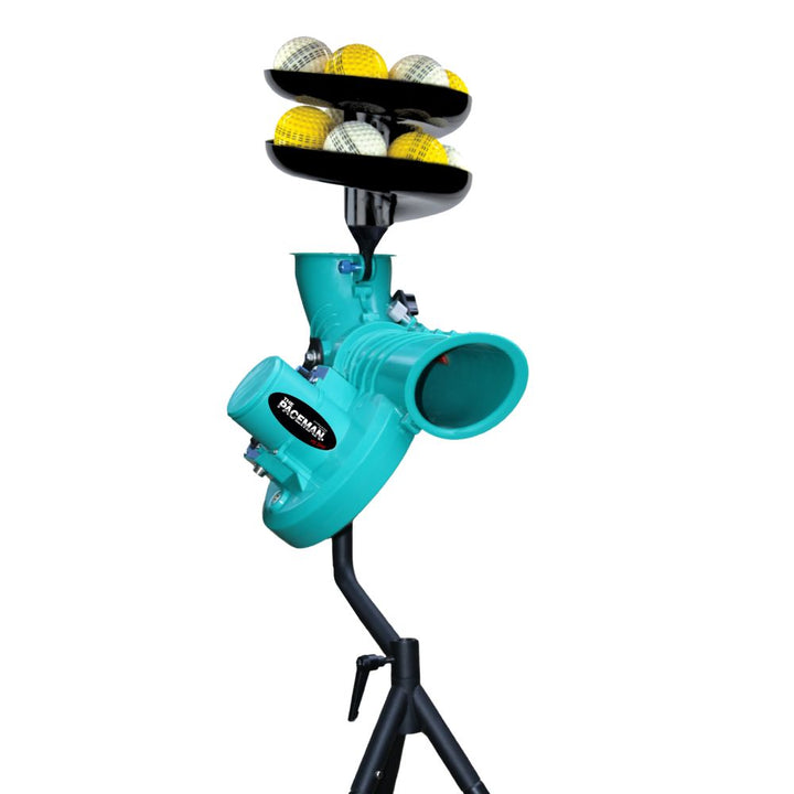 PACEMAN 195 SHIFT BOWLING MACHINE 12BF