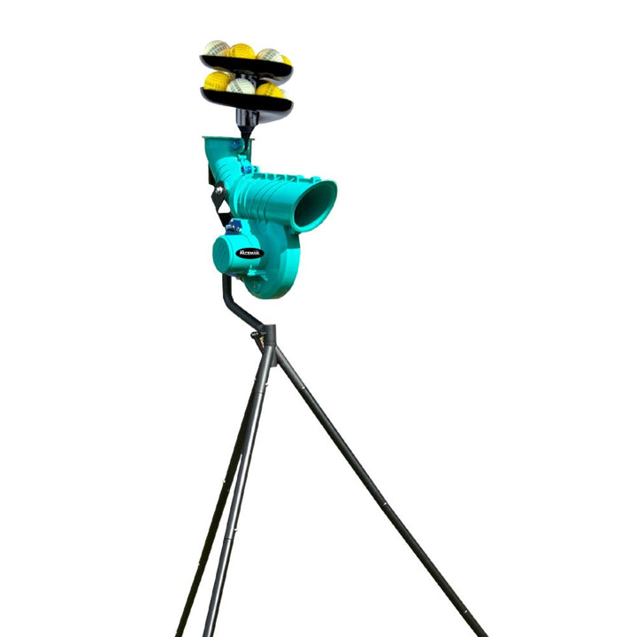 PACEMAN 195 SHIFT BOWLING MACHINE 12BF