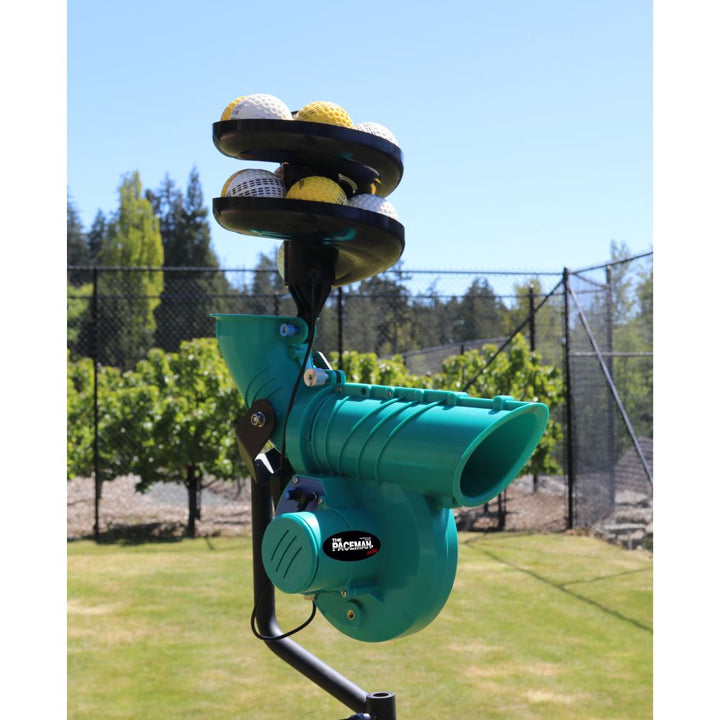 PACEMAN 195 SHIFT BOWLING MACHINE 12BF