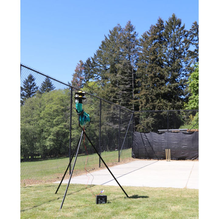 PACEMAN 195 SHIFT BOWLING MACHINE 12BF