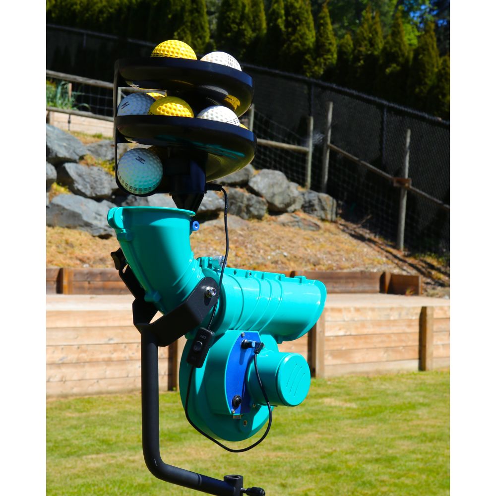 PACEMAN 195 SHIFT BOWLING MACHINE 12BF
