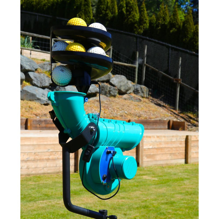 PACEMAN 195 SHIFT BOWLING MACHINE 12BF