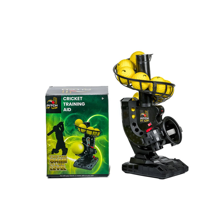 PITCH IT UP BOWLING MACHINE