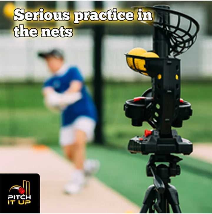 PITCH IT UP BOWLING MACHINE TRIPOD STAND