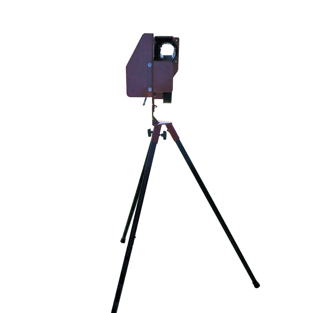BAZOOKA ROOKIE 1 WHEEL CRICKET BOWLING MACHINE