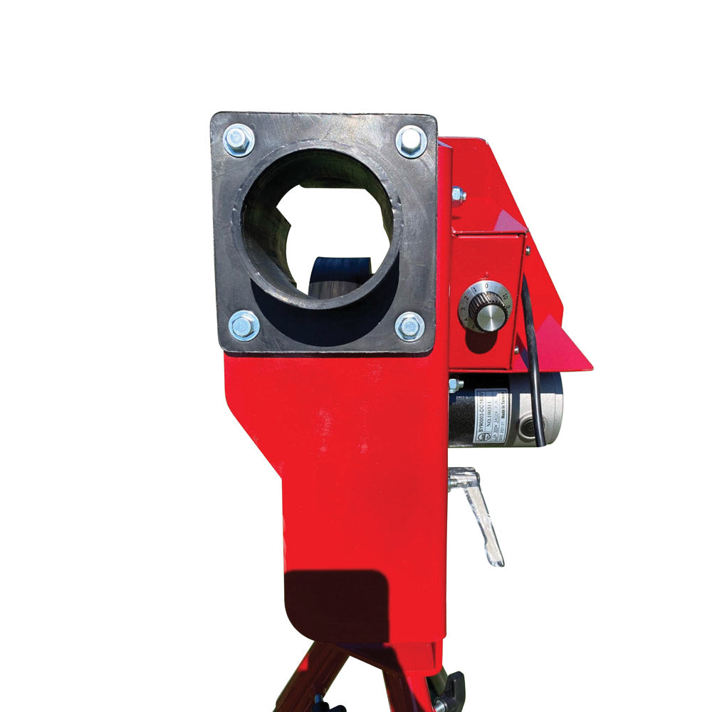 BAZOOKA ROOKIE 1 WHEEL CRICKET BOWLING MACHINE