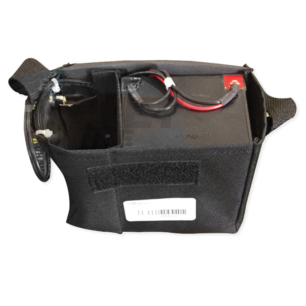 BAZOOKA JUNIOR BOWLING MACHINE BATTERY ADAPTER