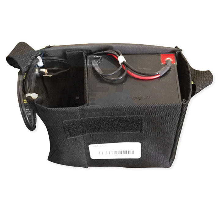 BAZOOKA JUNIOR BOWLING MACHINE BATTERY ADAPTER