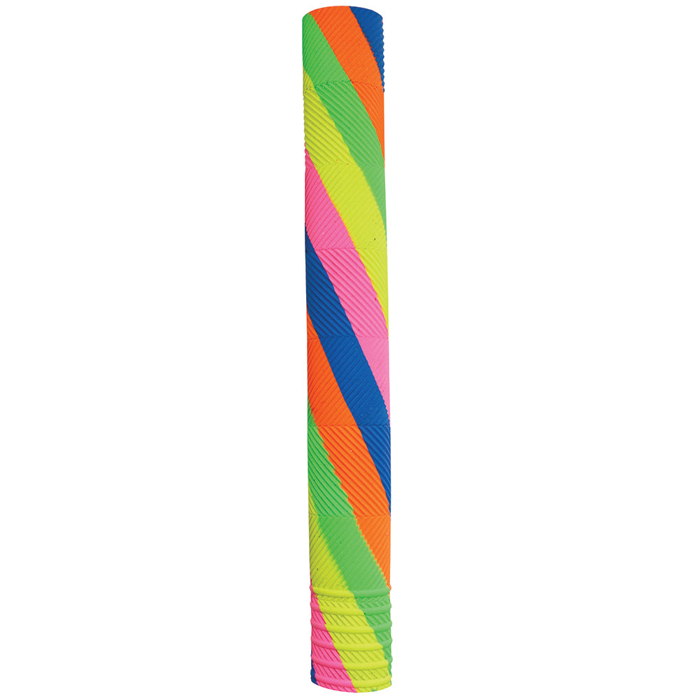 GRAY-NICOLLS MATRIX PLUS CRICKET BAT GRIPS SPIRAL MUTLI COLOURED