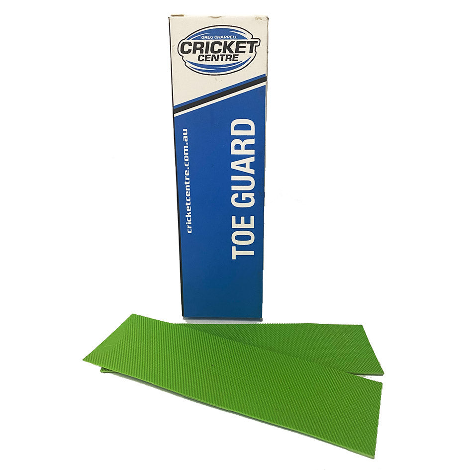 GCCC CRICKET BAT TOE GUARD