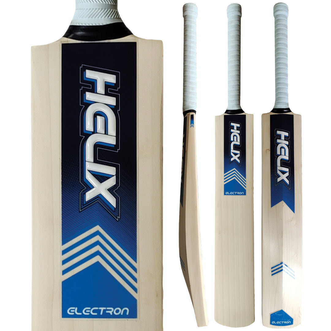 HELIX ELECTRON CRICKET BAT LABELS