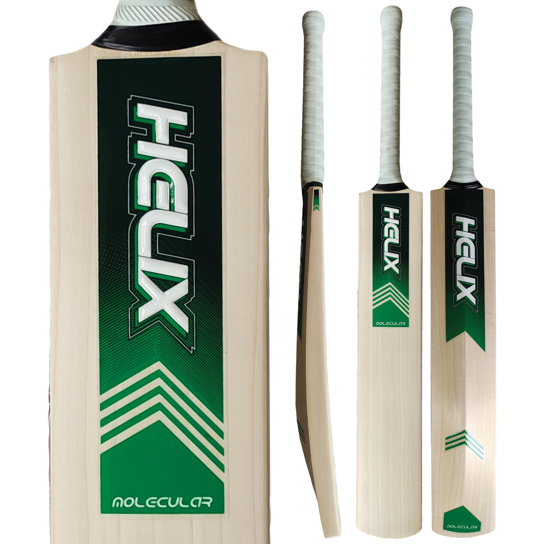 HELIX MOLECULAR CRICKET BAT LABELS