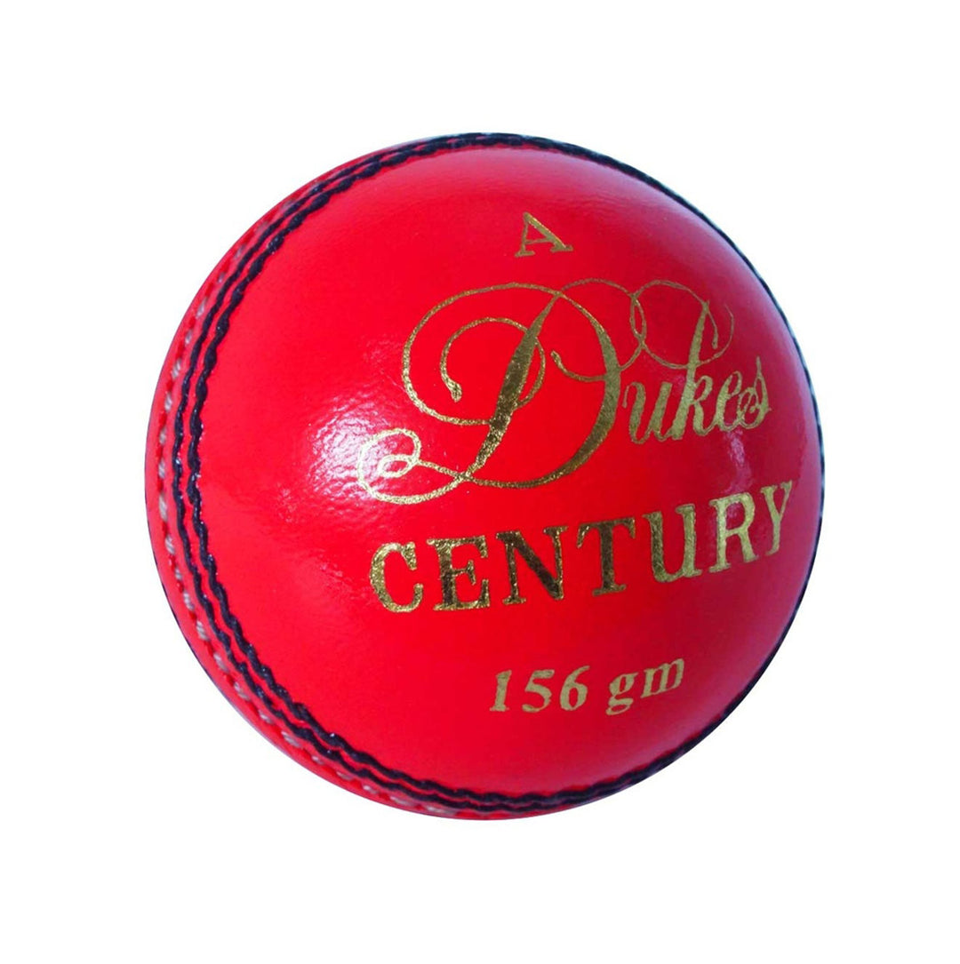 DUKES CENTURY 2 PIECE CRICKET BALLS PINK