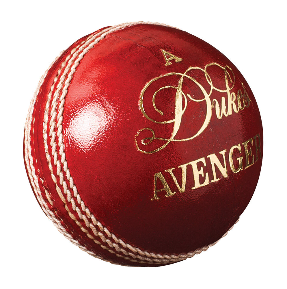 DUKES AVENGER 2 PIECE CRICKET BALLS